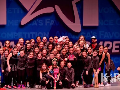 Chicago, IL  - 3/15/2019 - Awards