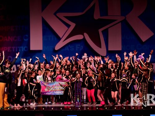 Chicago, IL  - 3/15/2019 - Awards