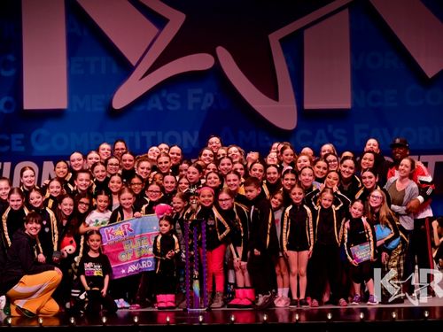 Chicago, IL  - 3/15/2019 - Awards