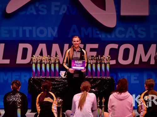 Chicago, IL  - 3/15/2019 - Awards