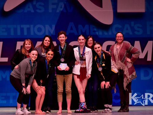 Chicago, IL  - 3/15/2019 - Awards