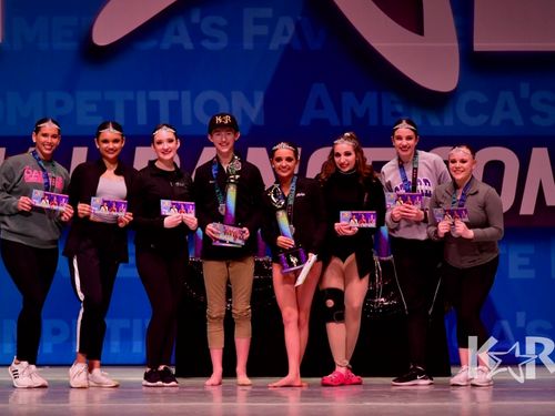 Chicago, IL  - 3/15/2019 - Awards