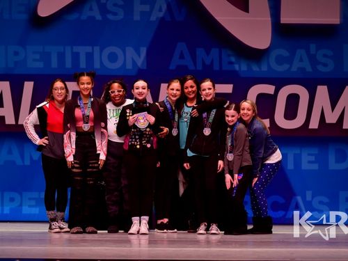 Chicago, IL  - 3/15/2019 - Awards