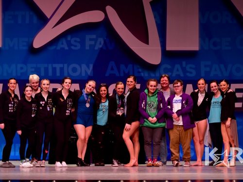 Chicago, IL  - 3/15/2019 - Awards