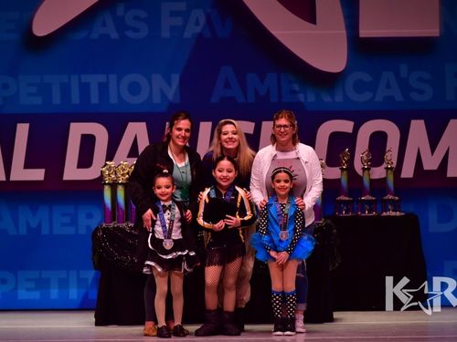 Chicago, IL  - 3/15/2019 - Awards