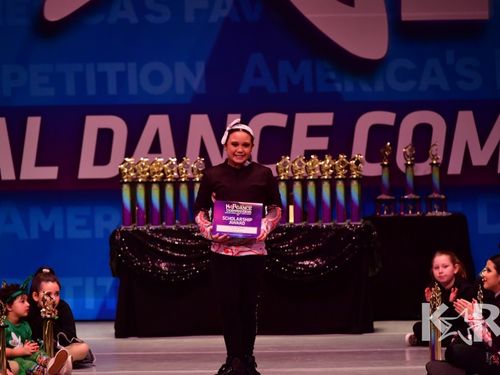 Chicago, IL  - 3/15/2019 - Awards