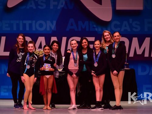 Chicago, IL  - 3/15/2019 - Awards