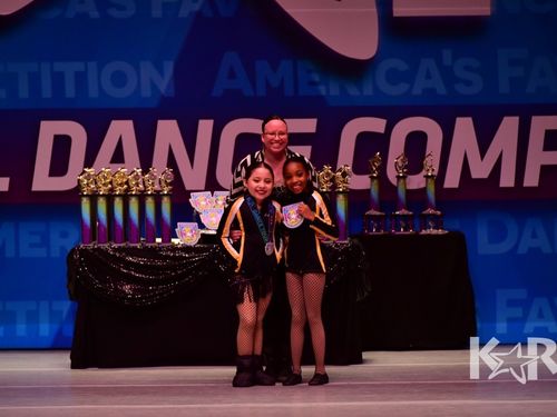 Chicago, IL  - 3/15/2019 - Awards