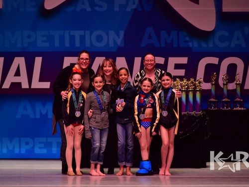 Chicago, IL  - 3/15/2019 - Awards