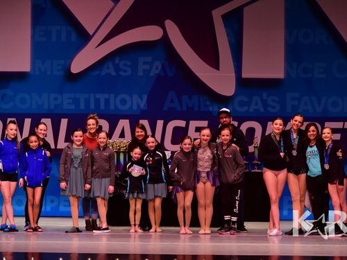 Chicago, IL  - 3/15/2019 - Awards