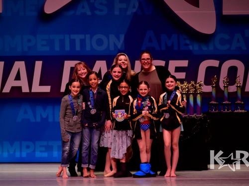 Chicago, IL  - 3/15/2019 - Awards