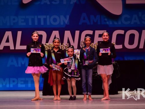 Chicago, IL  - 3/15/2019 - Awards