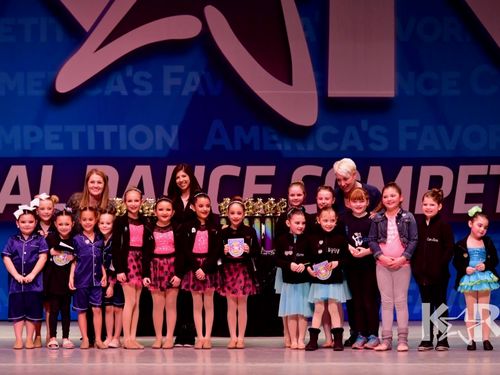 Chicago, IL  - 3/15/2019 - Awards