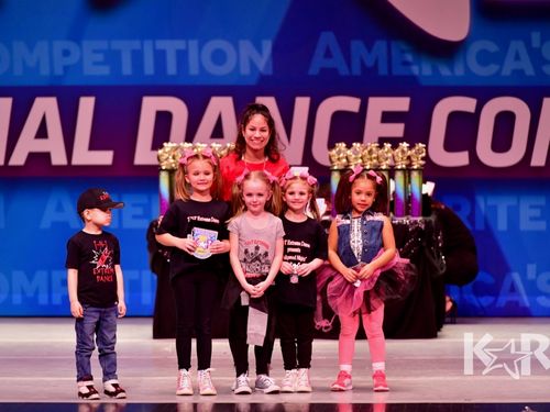 Chicago, IL  - 3/15/2019 - Awards
