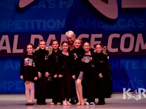 Chicago, IL  - 3/15/2019 - Awards
