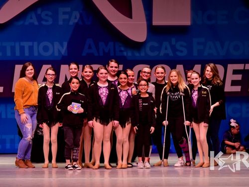 Chicago, IL  - 3/15/2019 - Awards