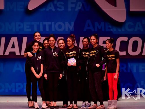 Chicago, IL  - 3/15/2019 - Awards