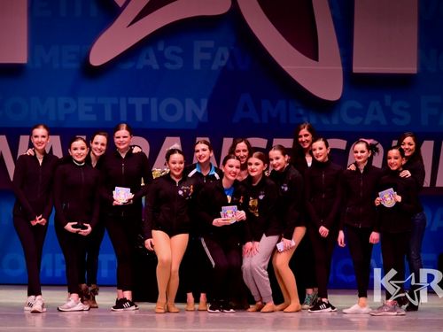 Chicago, IL  - 3/15/2019 - Awards