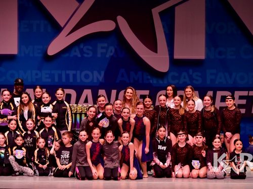 Chicago, IL  - 3/15/2019 - Awards