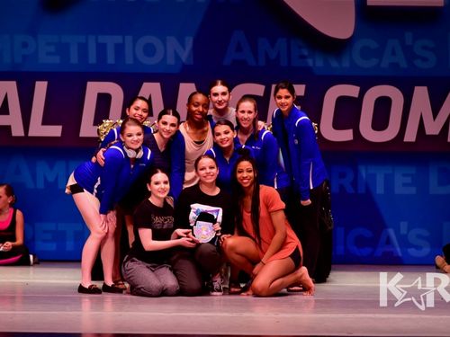 Chicago, IL  - 3/15/2019 - Awards
