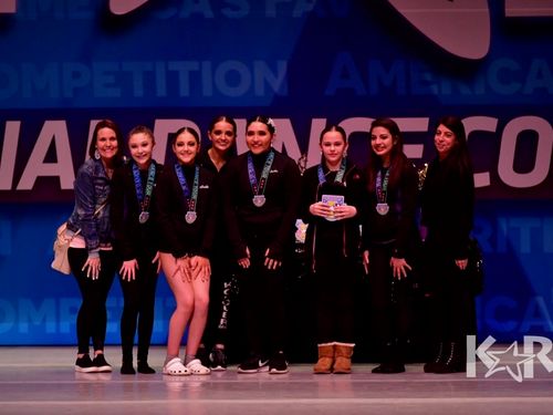 Chicago, IL  - 3/15/2019 - Awards