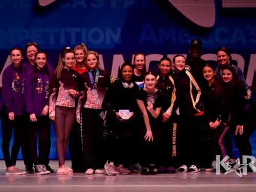 Chicago, IL  - 3/15/2019 - Awards