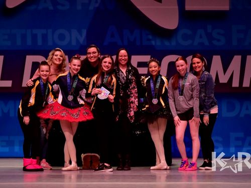 Chicago, IL  - 3/15/2019 - Awards