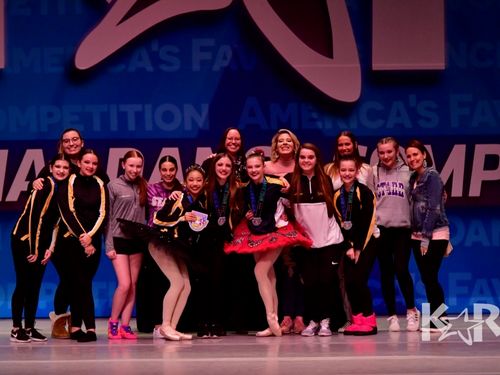 Chicago, IL  - 3/15/2019 - Awards