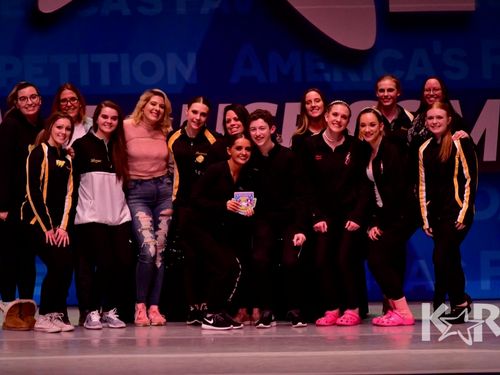 Chicago, IL  - 3/15/2019 - Awards