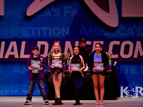 Chicago, IL  - 3/15/2019 - Awards