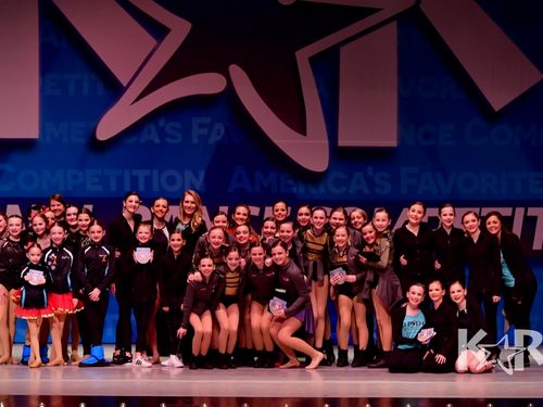 Chicago, IL  - 3/15/2019 - Awards