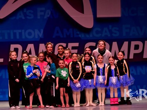 Chicago, IL  - 3/15/2019 - Awards