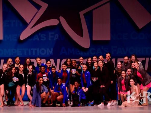 Chicago, IL  - 3/15/2019 - Awards