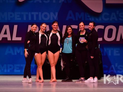 Chicago, IL  - 3/15/2019 - Awards