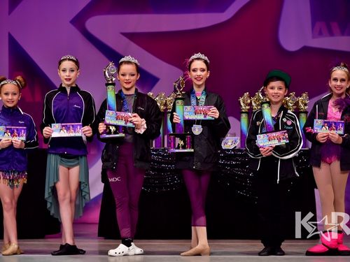 Biloxi, MS - 3/30/2019 - Awards