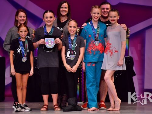 Biloxi, MS - 3/30/2019 - Awards