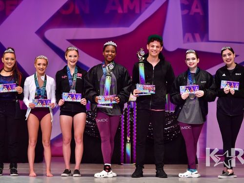 Biloxi, MS - 3/30/2019 - Awards