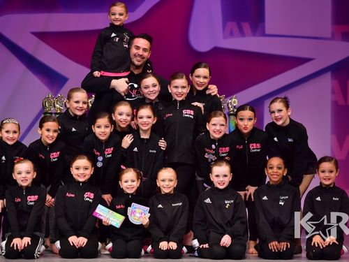 Biloxi, MS - 3/30/2019 - Awards