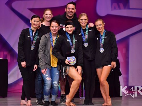 Biloxi, MS - 3/30/2019 - Awards