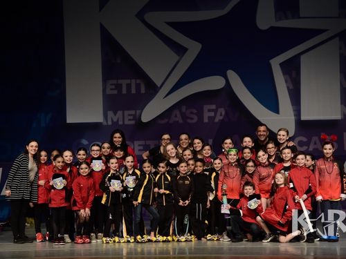 Long Island, NY - 3/29/2019 - Awards