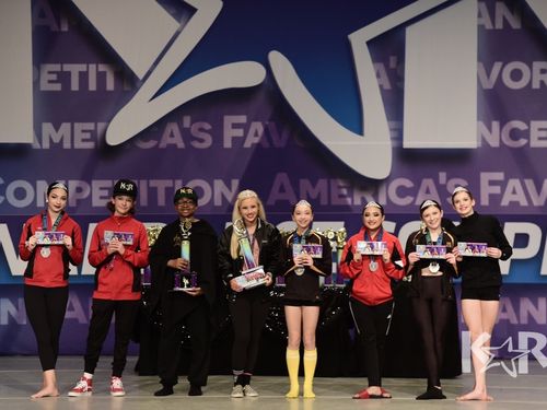 Long Island, NY - 3/29/2019 - Awards
