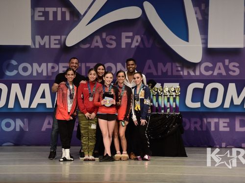 Long Island, NY - 3/29/2019 - Awards
