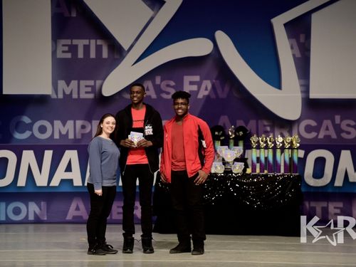 Long Island, NY - 3/29/2019 - Awards