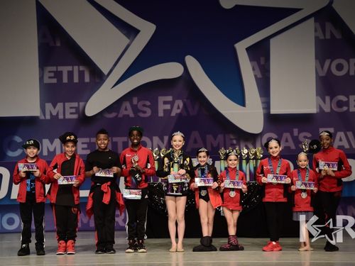 Long Island, NY - 3/29/2019 - Awards