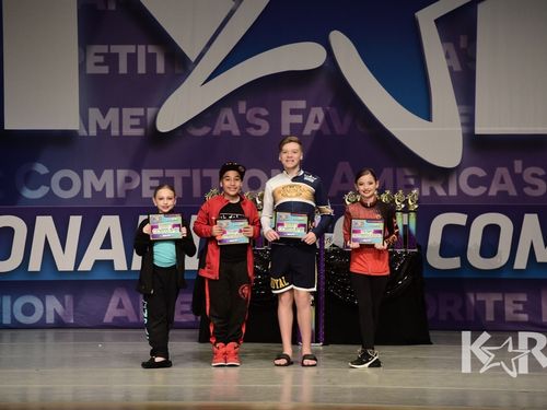 Long Island, NY - 3/29/2019 - Awards