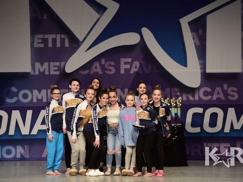 Long Island, NY - 3/29/2019 - Awards