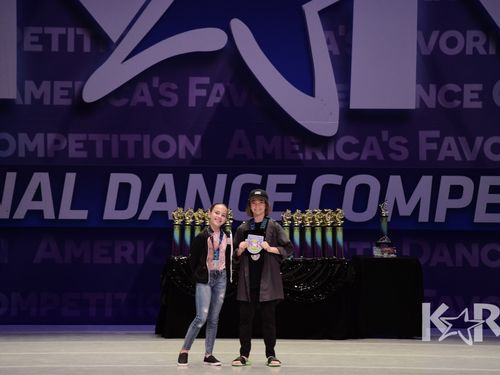 Escondido, CA  - 4/4/2019 - Awards