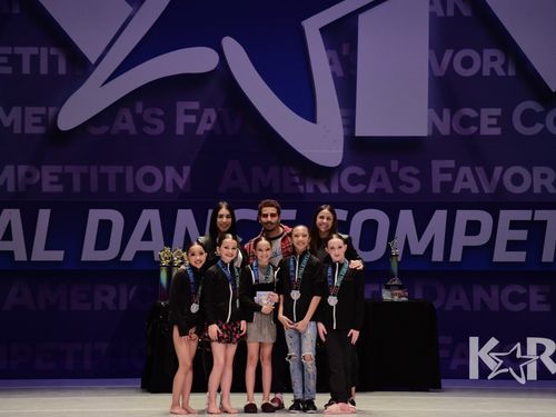 Escondido, CA  - 4/4/2019 - Awards