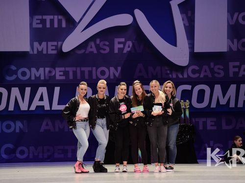 Escondido, CA  - 4/4/2019 - Awards