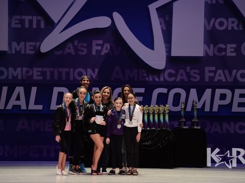 Escondido, CA  - 4/4/2019 - Awards